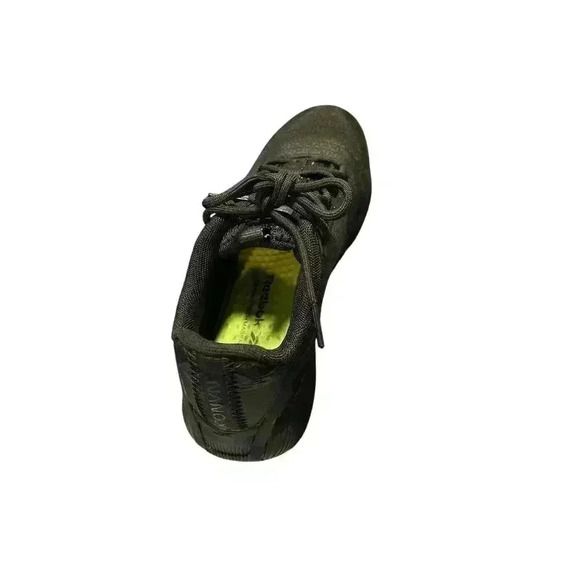 Reebok Women’s Nano X1 Adventure Work Black Safety Sneakers Composite Toe 7M NIB - Picture 4 of 12